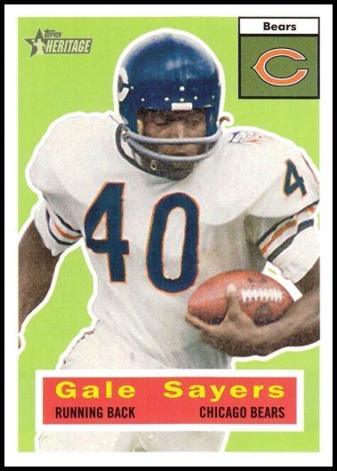 92 Gale Sayers